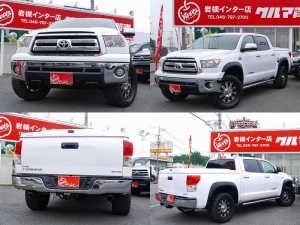 タンドラ新車並行　1オーナー