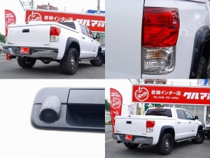 タンドラ新車並行　1オーナー