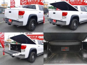 タンドラ新車並行　1オーナー