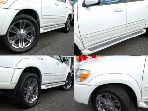 セコイア４ＷＤ　ＬＩＭＩＴＥＤ　サンルーフ　ナビ　バックカメラ