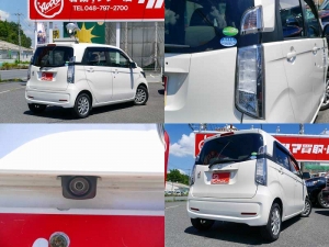 買取・下取り直販車ナビ　バックカメラ