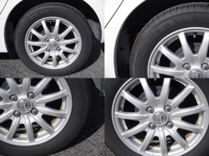 買取・下取り直販車ナビ　バックカメラ