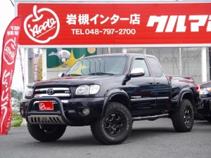 タンドラ買取　フルセグナビ　トノカバー
