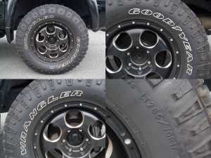 タンドラ買取　フルセグナビ　トノカバー