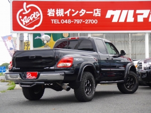 タンドラ買取　フルセグナビ　トノカバー