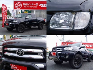 タンドラ買取　フルセグナビ　トノカバー