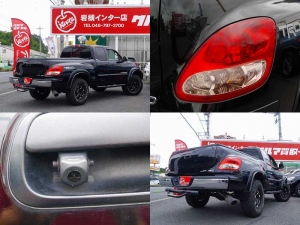 タンドラ買取　フルセグナビ　トノカバー