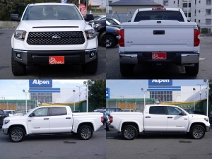 タンドラクルーマックス　４ＷＤ