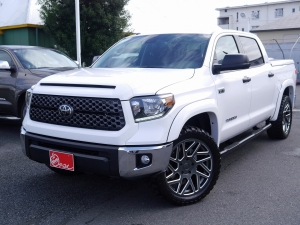 タンドラクルーマックス　４ＷＤ