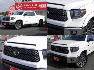 タンドラクルーマックス　４ＷＤ