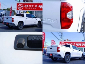 タンドラクルーマックス　４ＷＤ