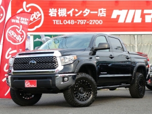 タンドラクルーマックス　４ＷＤ