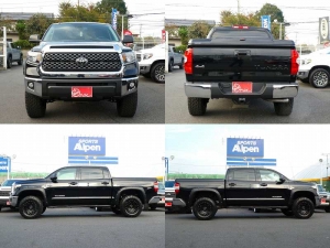 タンドラクルーマックス　４ＷＤ