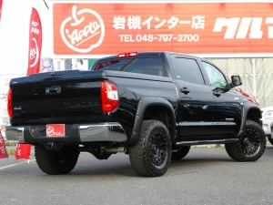 タンドラクルーマックス　４ＷＤ