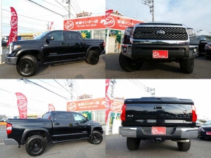 タンドラクルーマックス　４ＷＤ