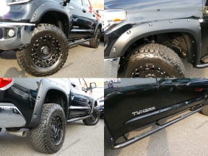 タンドラクルーマックス　４ＷＤ