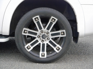 セコイアリミテッド　４ＷＤ　新並