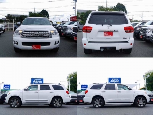 セコイアリミテッド　４ＷＤ　新並