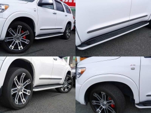 セコイアリミテッド　４ＷＤ　新並