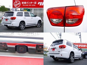 セコイアリミテッド　４ＷＤ　新並