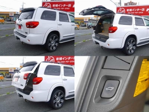 セコイアリミテッド　４ＷＤ　新並