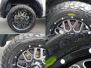 タンドラＣＡＲＦＡＸ確認済み