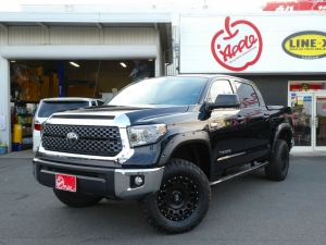 タンドラクルーマックス　４ＷＤ