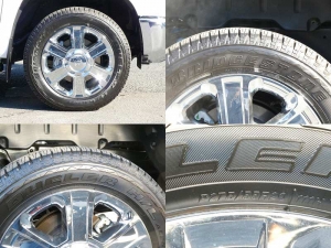 タンドラ2019年モデル　最上級グレード