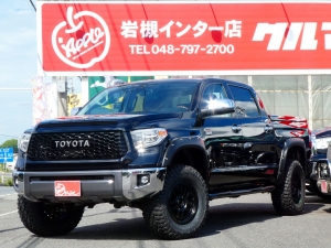 タンドラ2019年モデル　最上級グレード