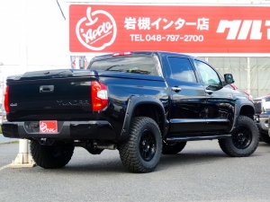 タンドラ2019年モデル　最上級グレード