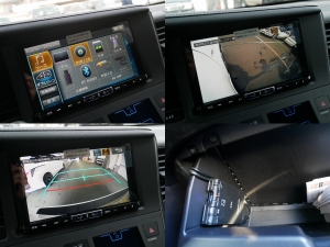 シエナ新車　SEプリファード　4WD　BIG-X9型ナビ