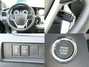 シエナ2019年　SE　4WD Apple CarPlay 