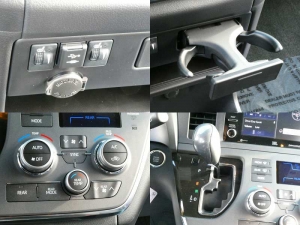シエナ2019年　SE　4WD Apple CarPlay 