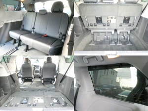 シエナ2019年　SE　4WD Apple CarPlay 