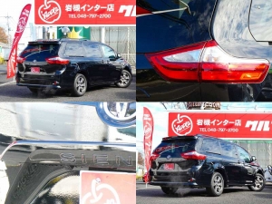 シエナ2019年　SE　4WD Apple CarPlay 
