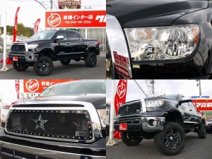 タンドラ新並　６インチＵＰ