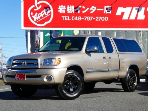 タンドラ新車並行　シェル　ベンチ