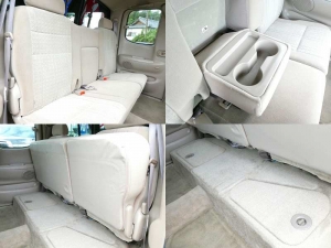 タンドラ新車並行　シェル　ベンチ
