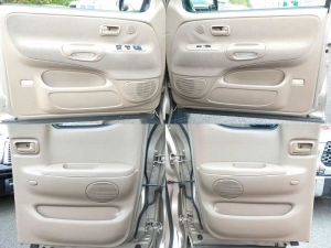 タンドラ新車並行　シェル　ベンチ