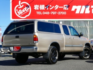 タンドラ新車並行　シェル　ベンチ