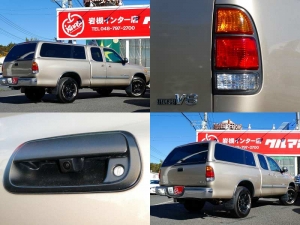 タンドラ新車並行　シェル　ベンチ