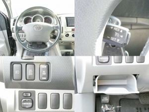 タコマ新車並行　ＴＲＤオフロードＰＫＧ