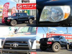 タコマ新車並行　ＴＲＤオフロードＰＫＧ