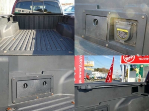 タコマ新車並行　ＴＲＤオフロードＰＫＧ
