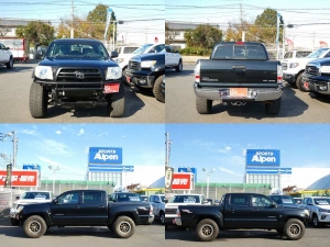タコマ新車並行　ＴＲＤオフロードＰＫＧ