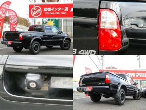 タンドラタンドラ　アクセスキャブ　ＳＲ５