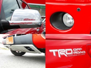 タンドラＴＲＤオフロードＰＫＧ