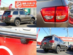 セコイア新並JBL サンルーフ　リフトアップ　ＸＤ