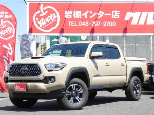 タコマ新車