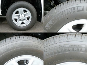 タンドラＳＲ5　ＴＳＳ-Ｐ　ＬＥＥＲ７００トノカバー
